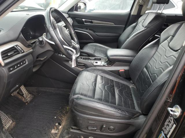 2021 KIA TELLURIDE 5XYP5DHC6MG112288