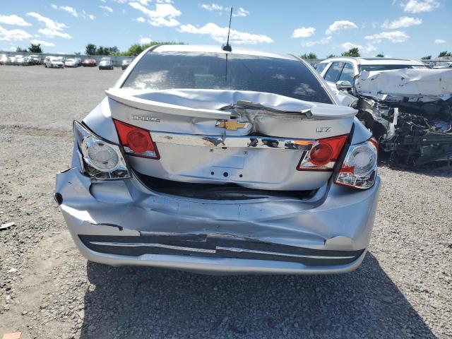 2015 CHEVROLET CRUZE LTZ - 1G1PG5SB1F7113762