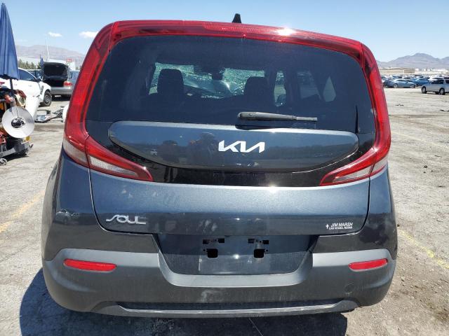 2022 KIA SOUL LX - KNDJ23AU2N7835243
