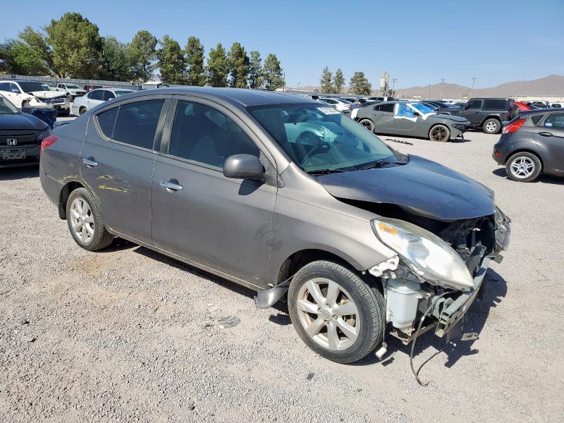 Vin: 3n1cn7ap0el812785, lot: 57157635, nissan versa s 20144