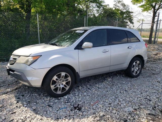ACURA MDX TECHNO