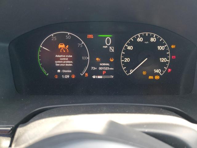 2025 HONDA CR-V SPORT 7FARS6H81SE068234