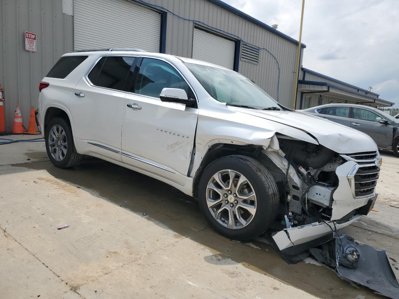 CHEVROLET TRAVERSE 2018