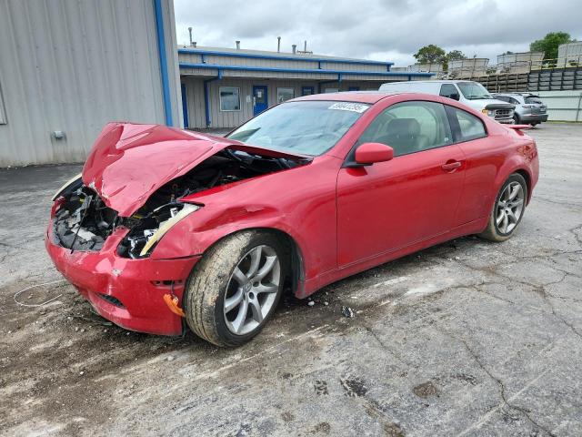 INFINITI G35