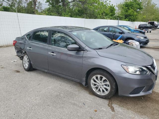 Vin: 3n1ab7ap5ky454128, lot: 55887785, nissan sentra s 20194