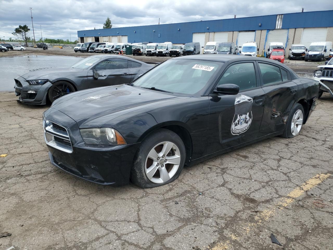 DODGE CHARGER SE