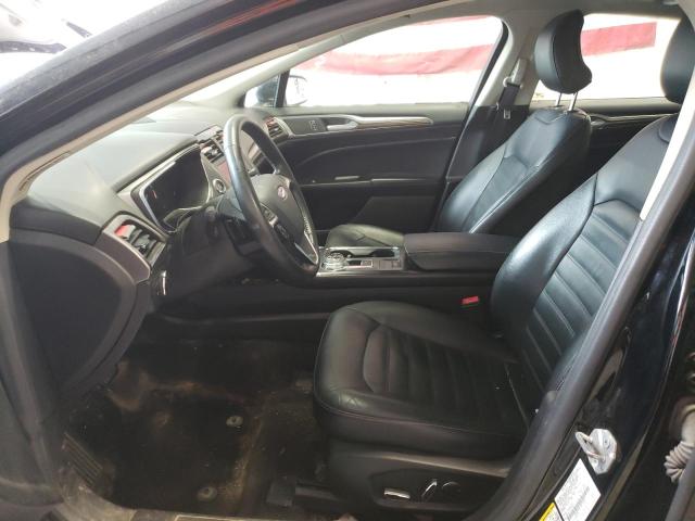2017 FORD FUSION SE - 3FA6P0HD1HR136457