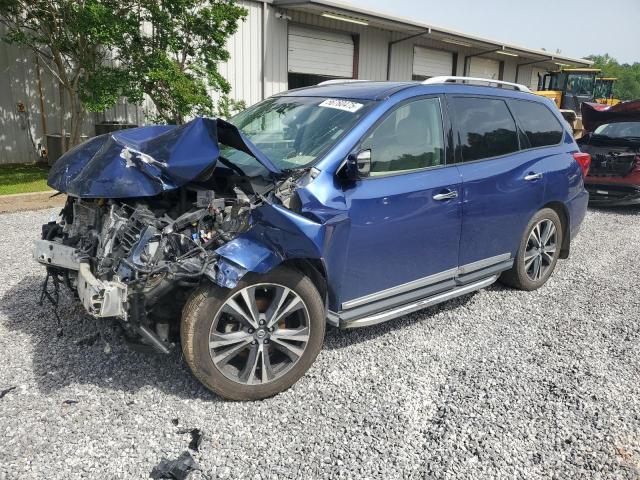 Vin: 5n1dr2mn8jc669962, lot: 56760475, nissan pathfinder s 2018 img_1