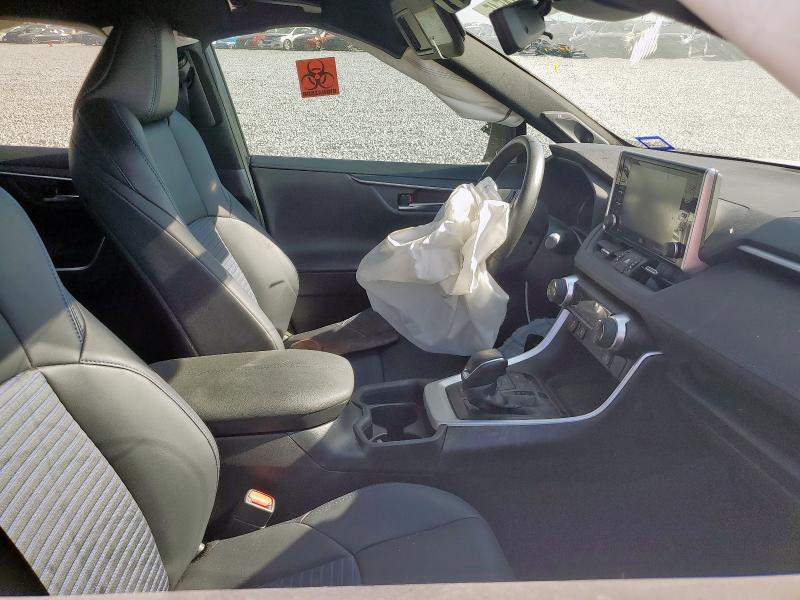 2020 TOYOTA RAV4 XSE - 2T3EWRFV2LW069977