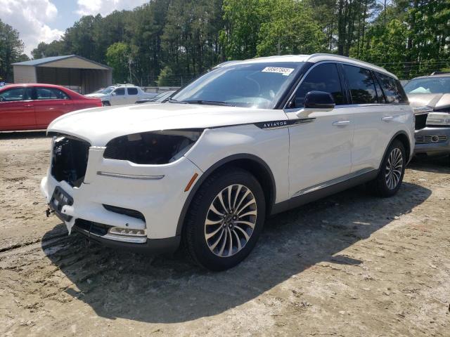2020 LINCOLN AVIATOR RE 5LM5J7XC2LGL20551