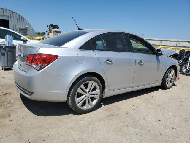 Vin: 1g1pg5sb3d7112528, lot: 56885675, chevrolet cruze ltz 20133