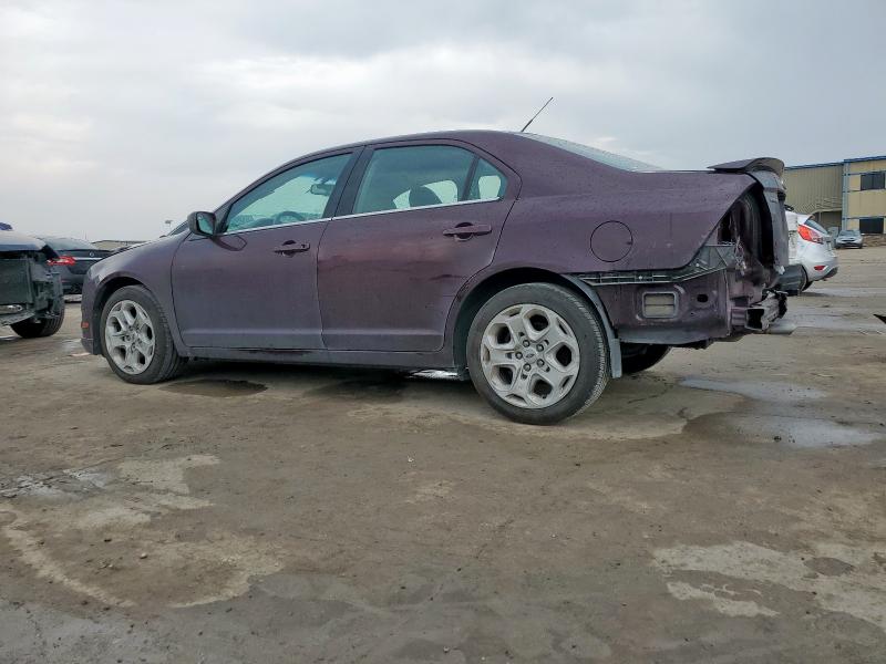 Vin: 3fahp0ha5br292474, lot: 57247595, ford fusion se 20112
