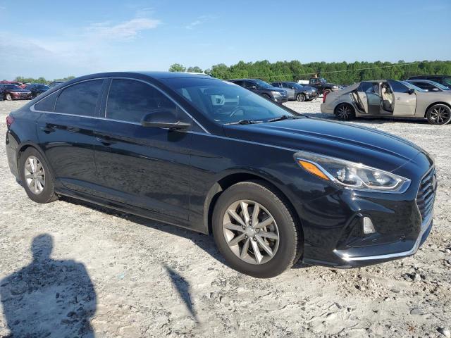 Vin: 5npe24af5kh757332, lot: 55981565, hyundai sonata se 20194