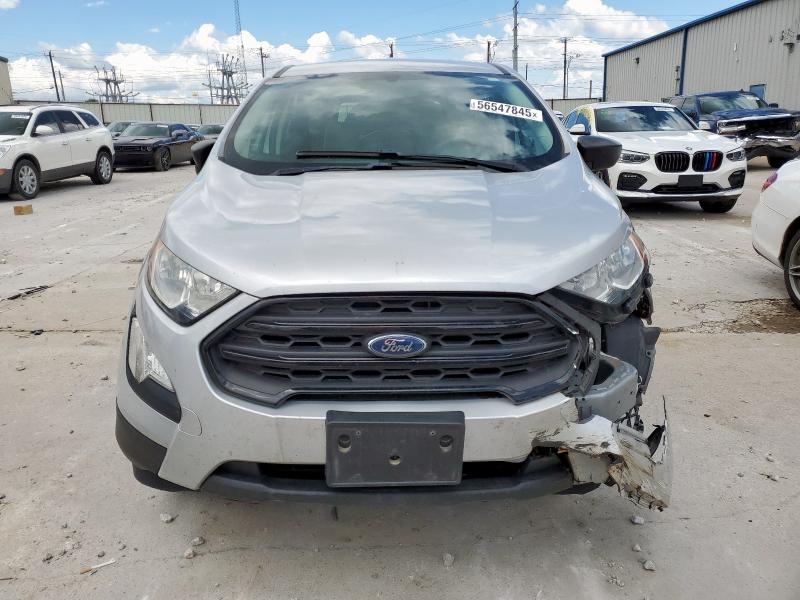 2019 FORD ECOSPORT S - MAJ3S2FE3KC268909