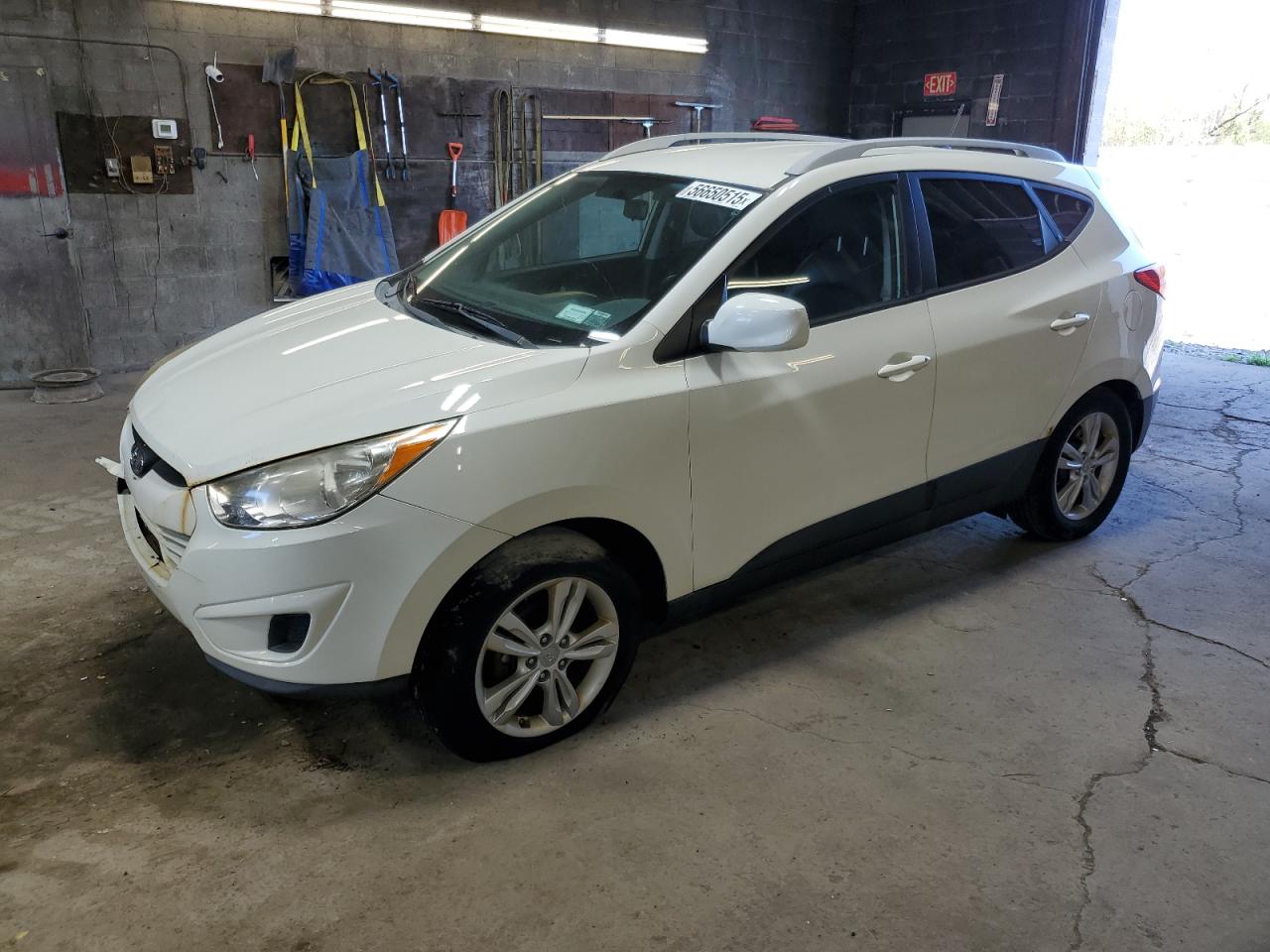 HYUNDAI TUCSON GLS