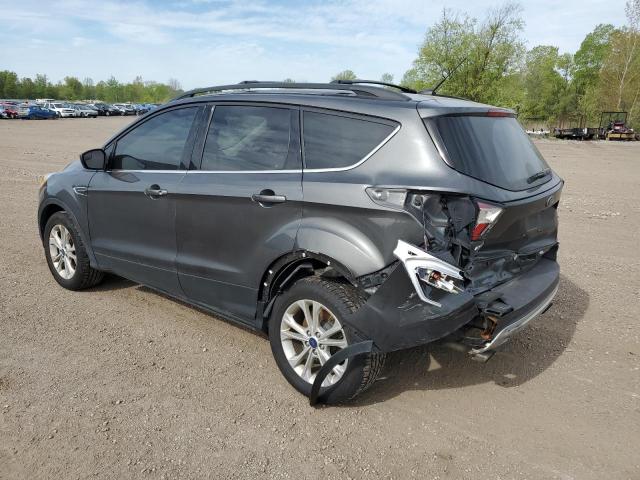 Vin: 1fmcu9gd2jud07769, lot: 56509175, ford escape se 20182