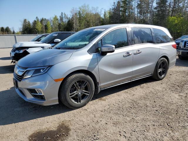 Vin: 5fnrl6h65jb505710, lot: 56571655, honda all models exl 2018 img_1