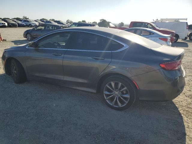 Vin: 1c3cccfb6fn706601, lot: 57357085, chrysler 200 lx 20152