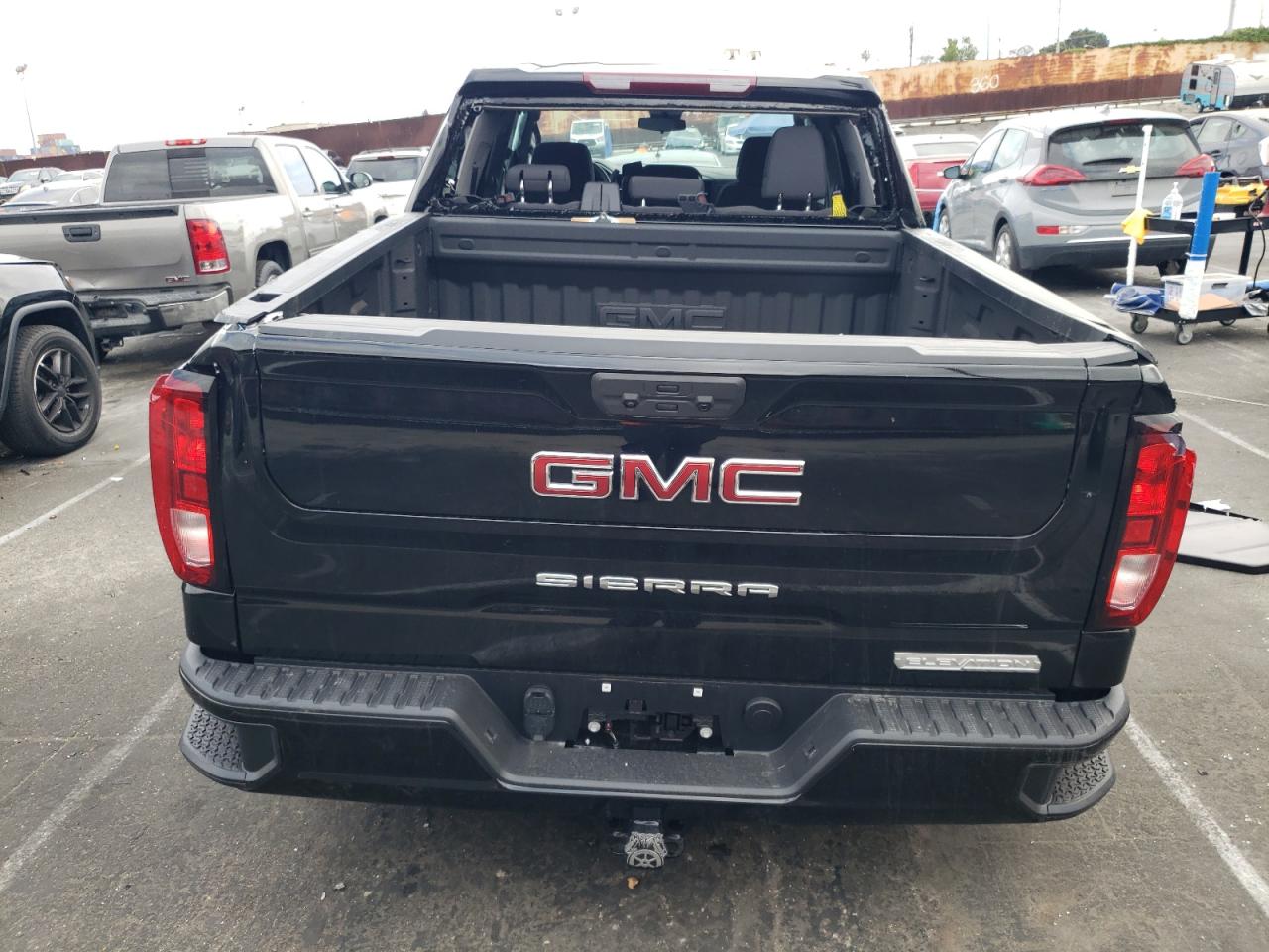 GMC SIERRA C1500 ELEVATION
