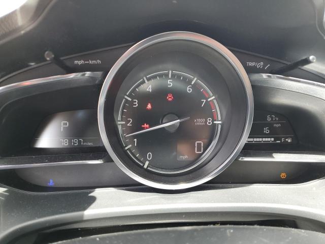 2017 MAZDA 3 GRAND TO JM1BN1W34H1139068