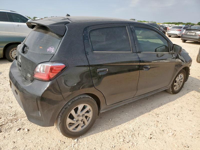 Vin: ml32auhjxmh009762, lot: 57214675, mitsubishi mirage es 20213