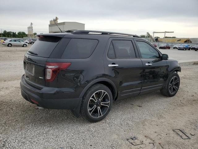 Vin: 1fm5k8gtxegc12445, lot: 57857195, ford explorer sport 20143