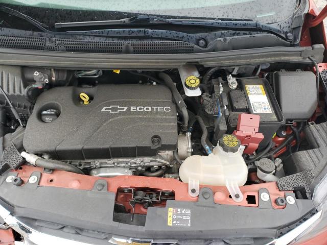 2022 CHEVROLET SPARK LS - KL8CB6SA3NC028874