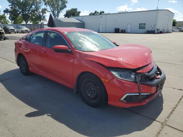 Vin: 2hgfc2f61lh538507, lot: 56963505, honda civic lx 20204
