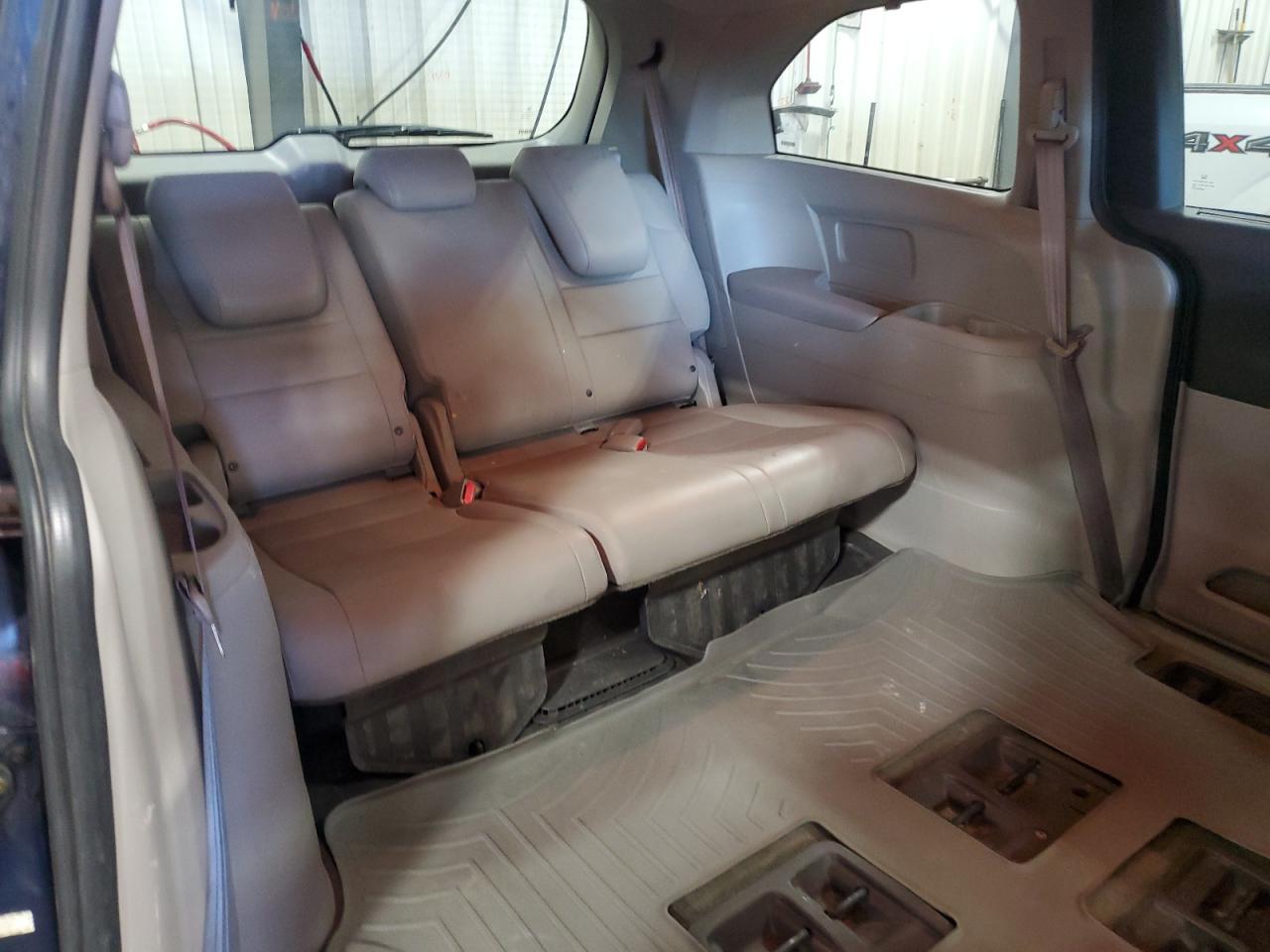 Lot #3286700329 2015 HONDA ODYSSEY EX