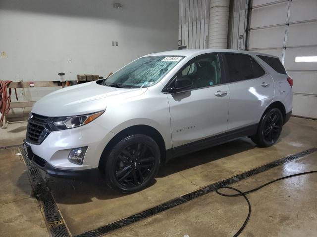 Vin: 2gnaxuev9m6100551, lot: 57058635, chevrolet equinox lt 2021 img_1