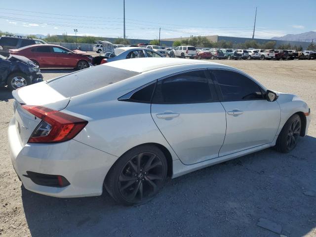 Vin: 19xfc2f83le024203, lot: 57179425, honda civic sport 20203
