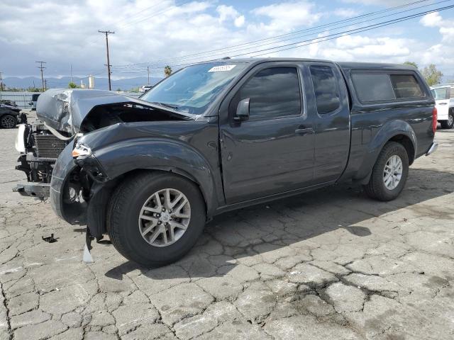 NISSAN FRONTIER S