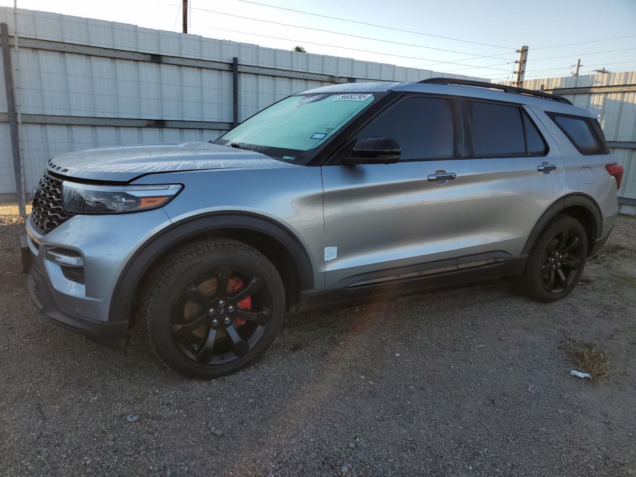 FORD EXPLORER 2020