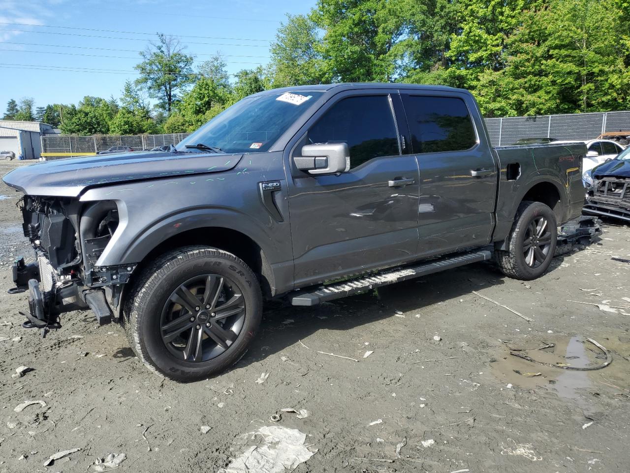 FORD F-150 2021
