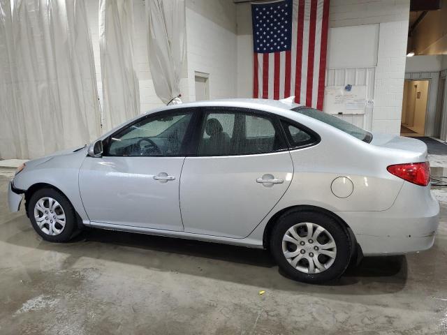 Vin: kmhdu4ad9au948725, lot: 57626245, hyundai elantra blue 20102