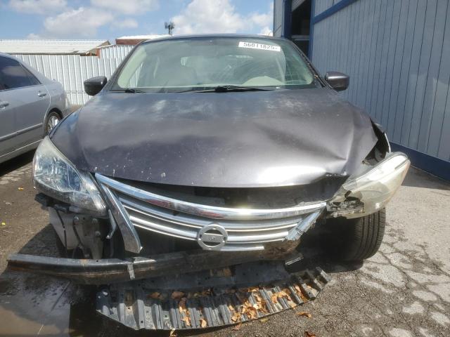 2015 NISSAN SENTRA S - 3N1AB7APXFY269885