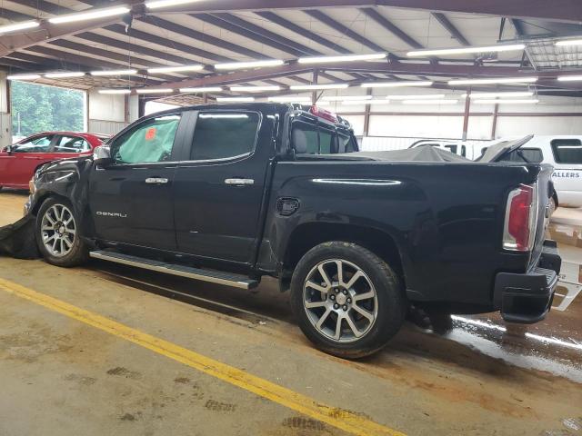Vin: 1gtg6een9m1101827, lot: 58235965, gmc canyon denali 20212
