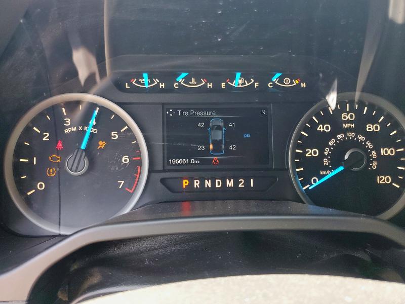2017 FORD F150 SUPER - 1FTEW1CP2HKC33946
