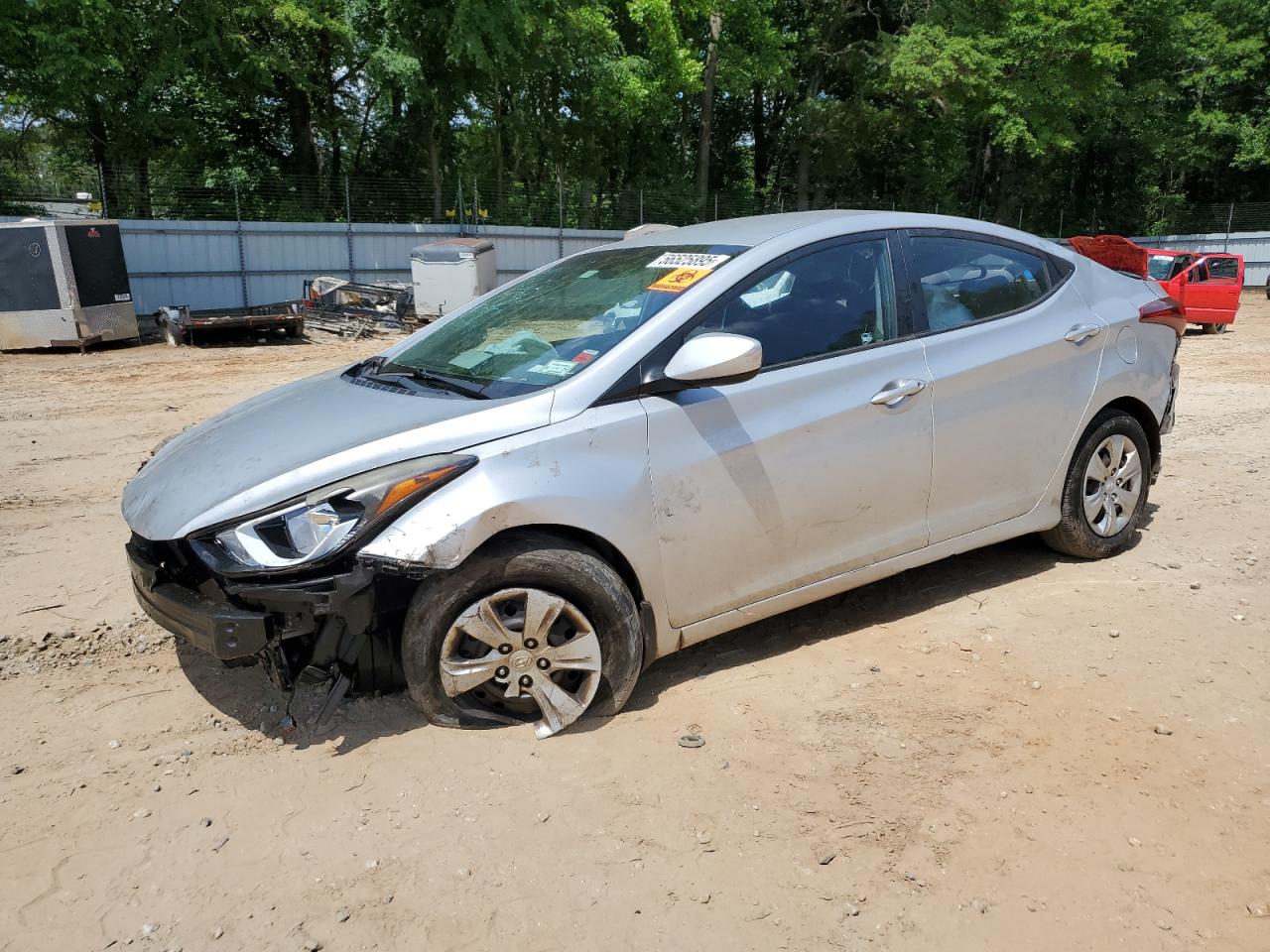 HYUNDAI ELANTRA SE