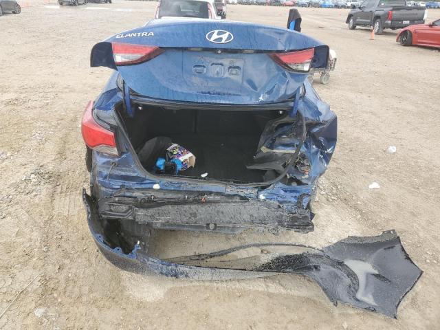 2016 HYUNDAI ELANTRA SE - 5NPDH4AE5GH731208