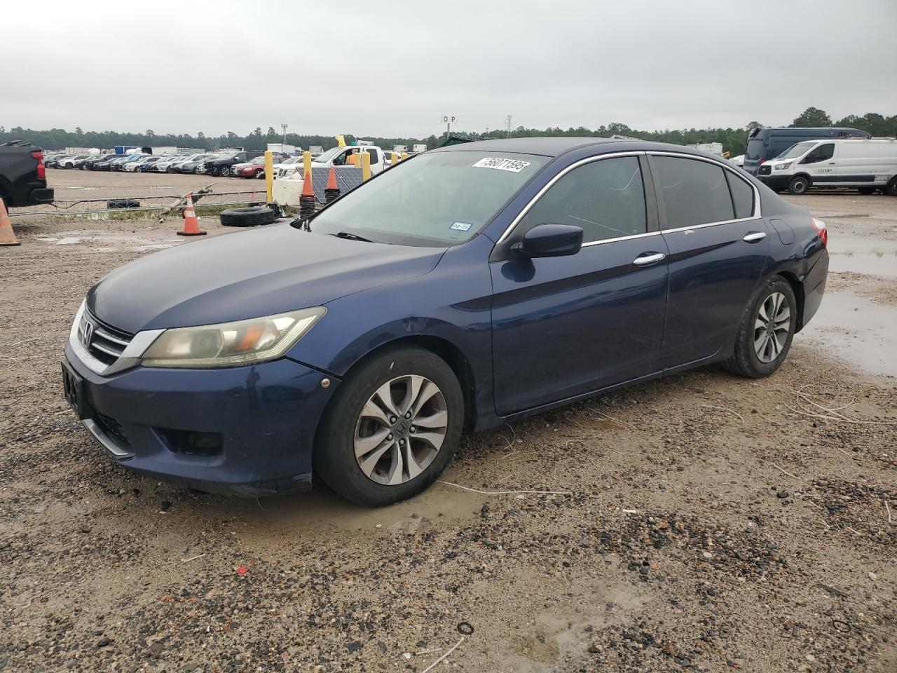 HONDA ACCORD LX