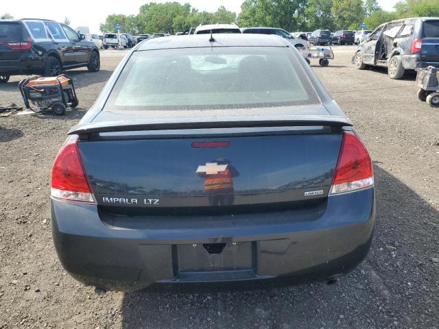 2016 CHEVROLET IMPALA LIM - 2G1WC5E31G1187368