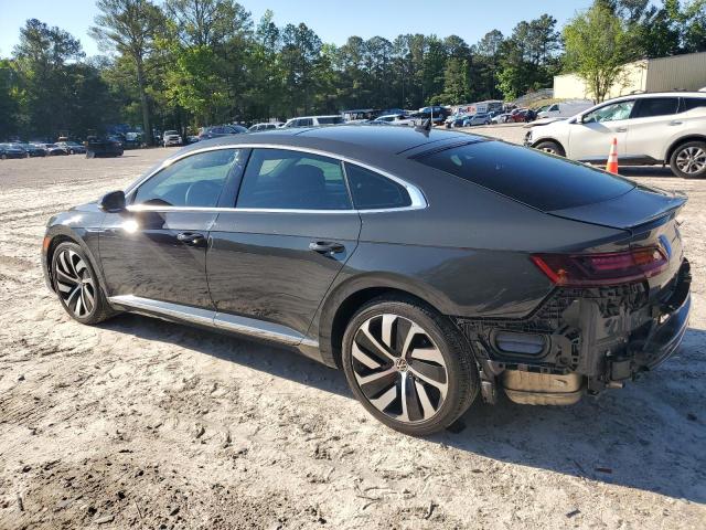 Vin: wvwsr7an1me013138, lot: 55557515, volkswagen arteon sel r-line 20212