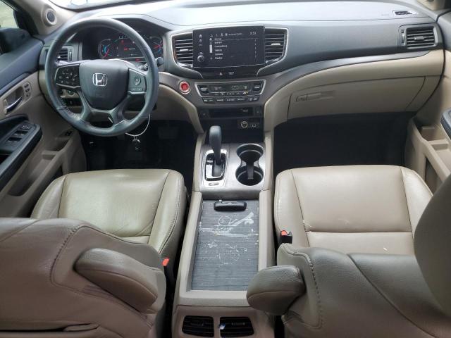 2020 HONDA PILOT EXL - 5FNYF5H54LB023270