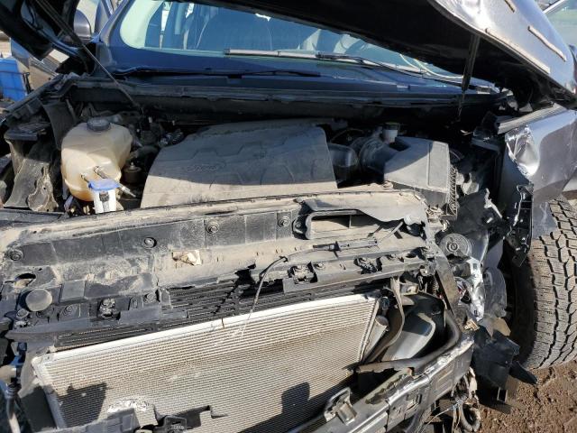 2017 FORD EDGE TITAN - 2FMPK4K83HBB92412