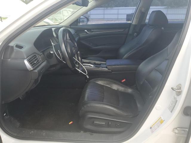 2018 HONDA ACCORD - 1HGCV2F53JA034055