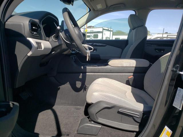 2023 HONDA PILOT LX 5FNYG1H21PB026564