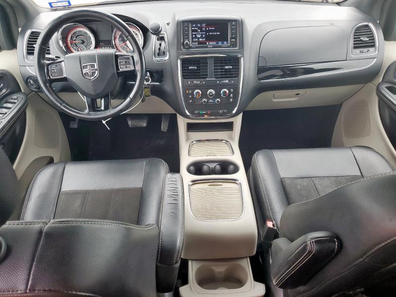 2019 DODGE GRAND CARA - 2C4RDGCG0KR600829