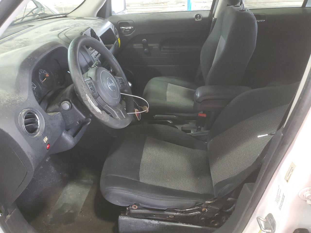 Jeep Patriot sp 2014