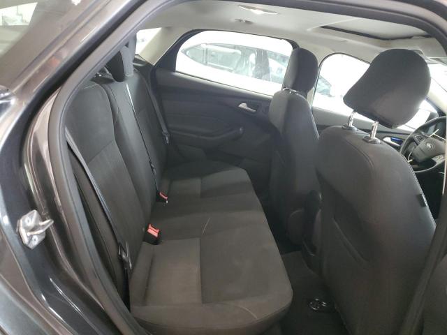2017 FORD FOCUS SEL - 1FADP3H28HL228249
